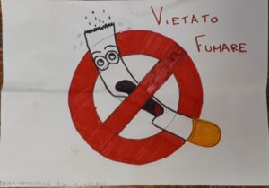 stop al fumo