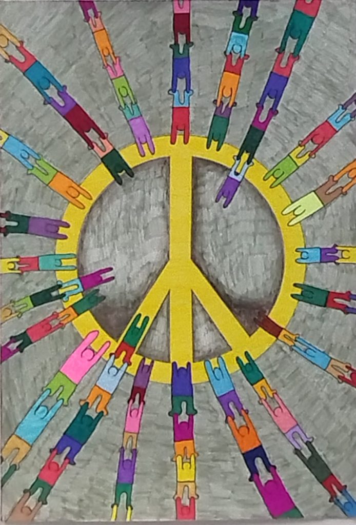 TERZO CLASSIFICATO 
Autore: Stefano Burgos 2E